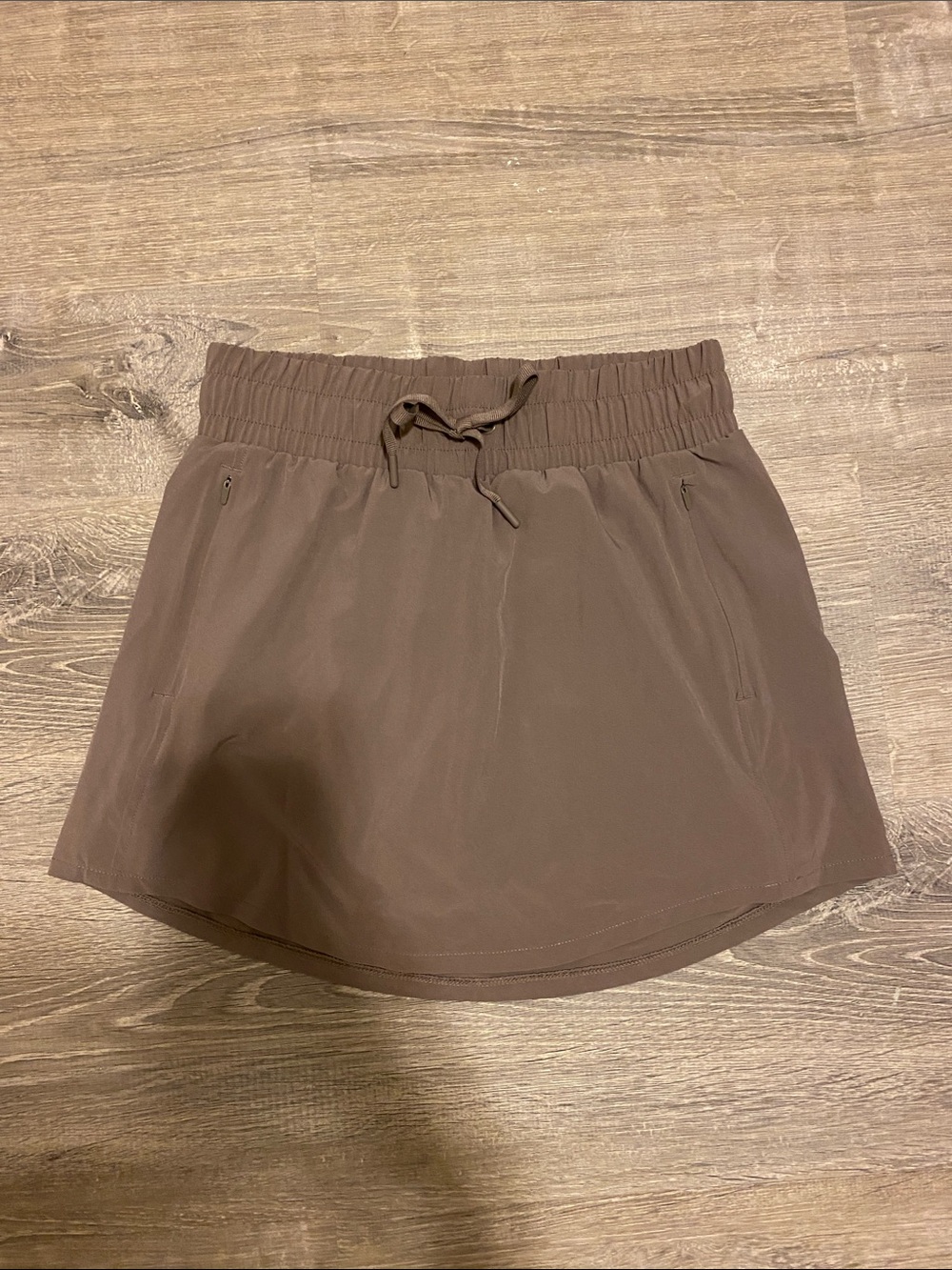 all in motion Women's Skort in Brown